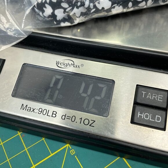 Vince Camuto XS Sleeveless Black & White Floral Blouse NWT 3027 - Picture 5 of 8